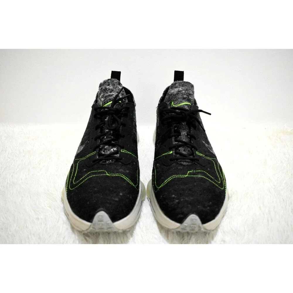 Nike Air Zoom-Type M2Z2 Men’s Size 13 Recycled Wool Pack - Black Electric CW7157